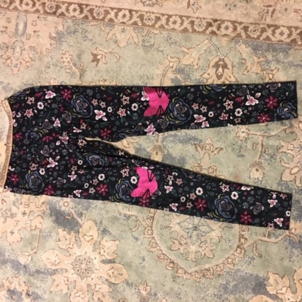 🌟Jessica Simpson cat knee leggings -NEVER WORN-